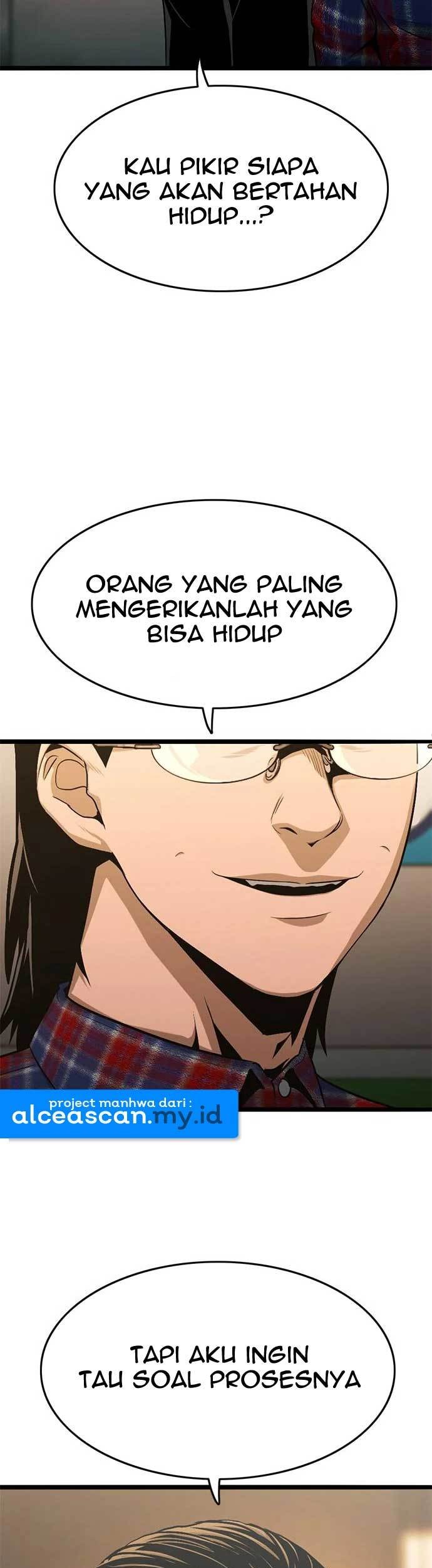 Death Row Boy Chapter 25 - halaman 90