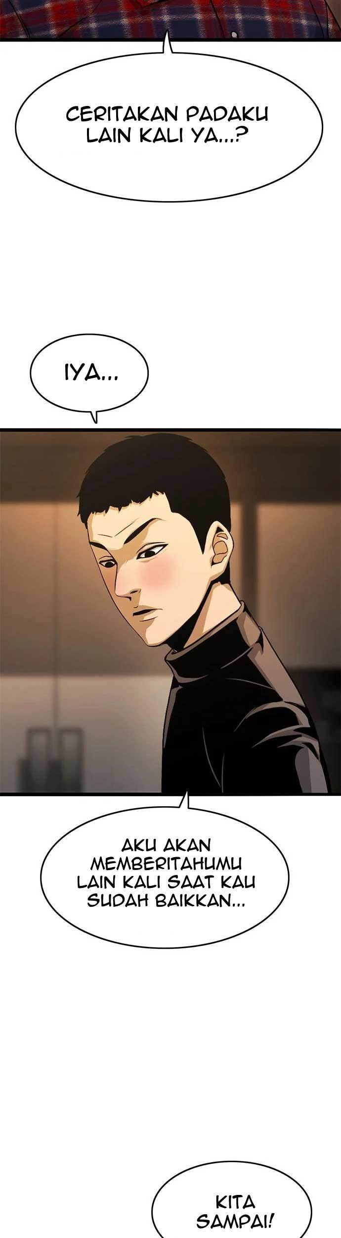 Death Row Boy Chapter 25 - halaman 92