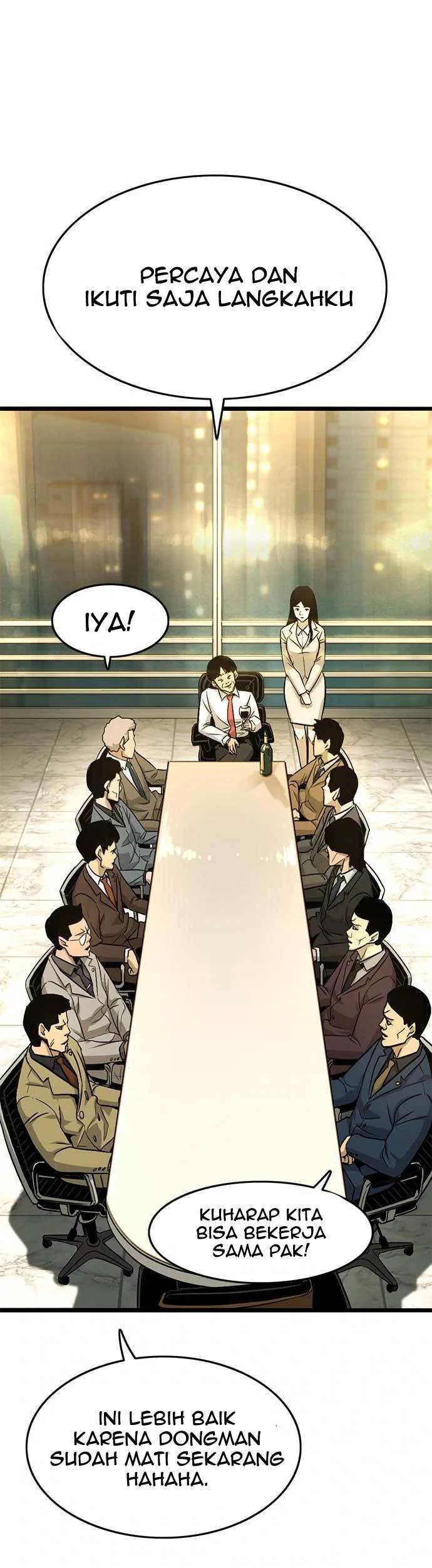 Death Row Boy Chapter 25 - halaman 98