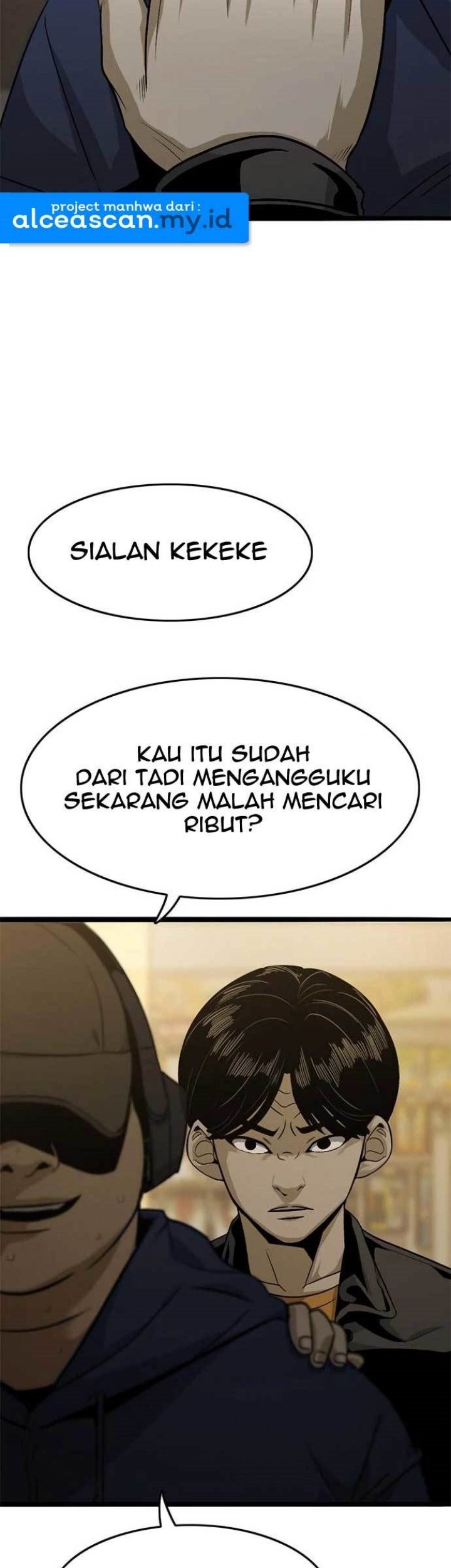 Death Row Boy Chapter 26 - halaman 107