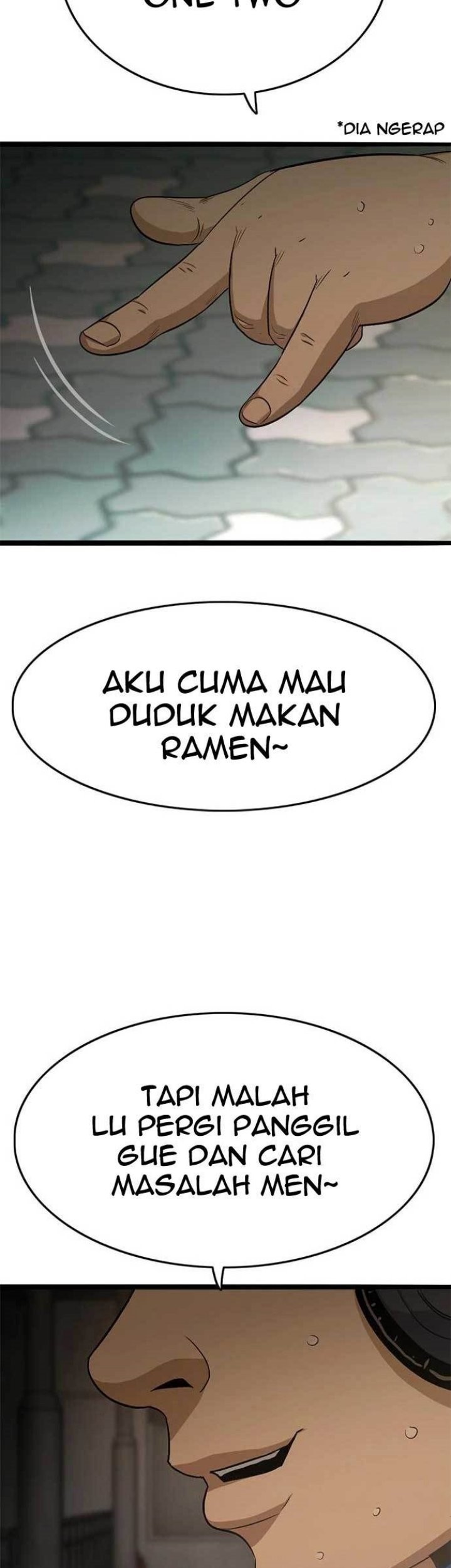 Death Row Boy Chapter 26 - halaman 109