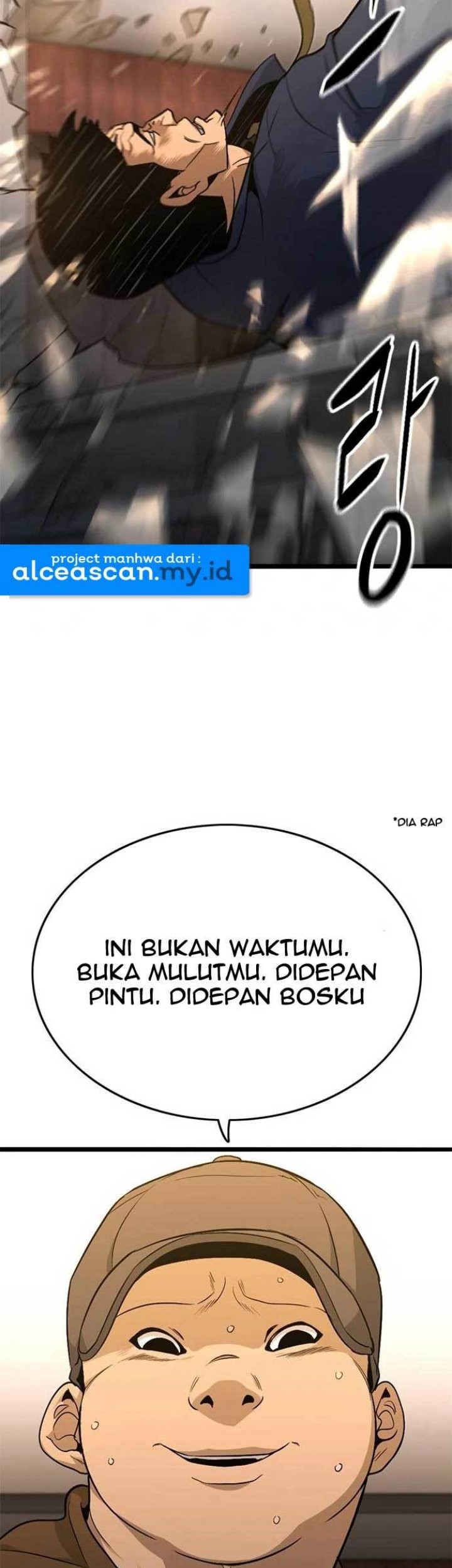 Death Row Boy Chapter 26 - halaman 11