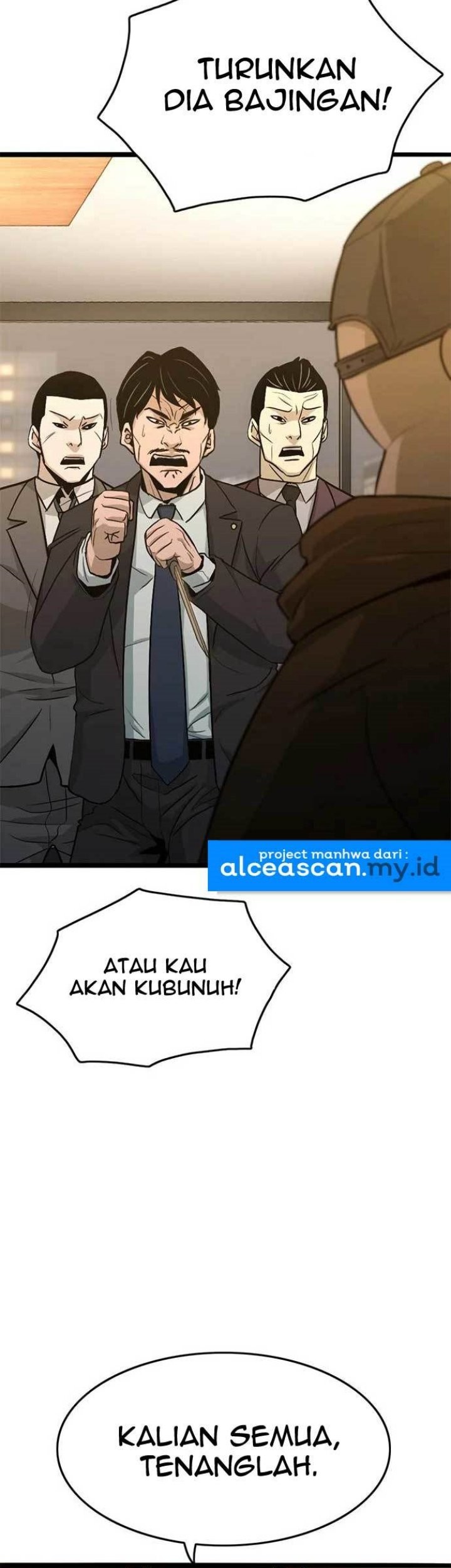 Death Row Boy Chapter 26 - halaman 15