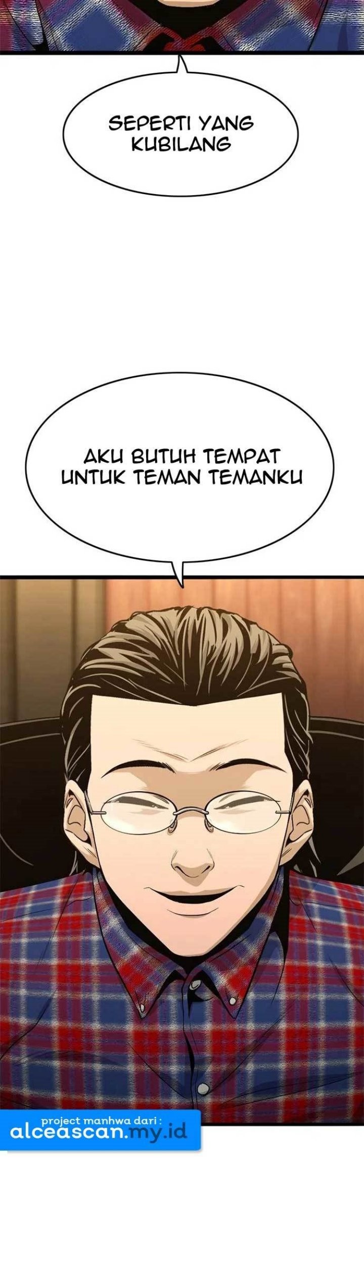 Death Row Boy Chapter 26 - halaman 19