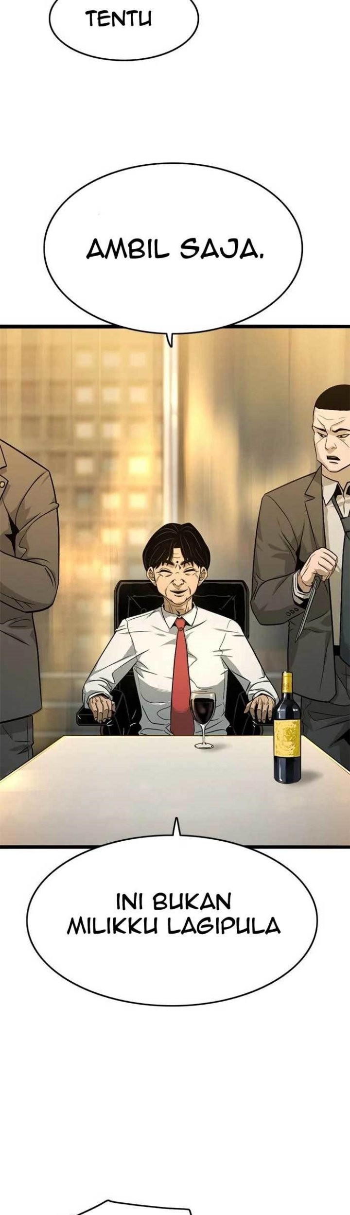 Death Row Boy Chapter 26 - halaman 23