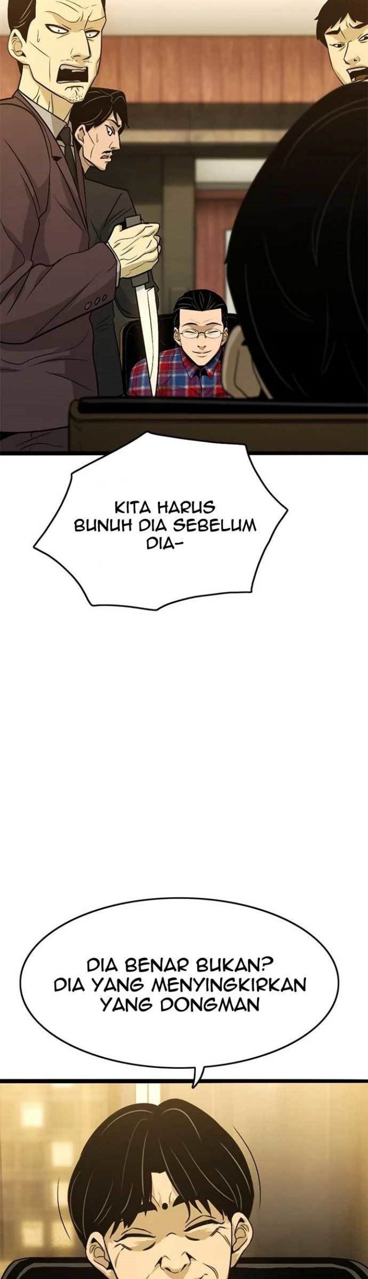 Death Row Boy Chapter 26 - halaman 25