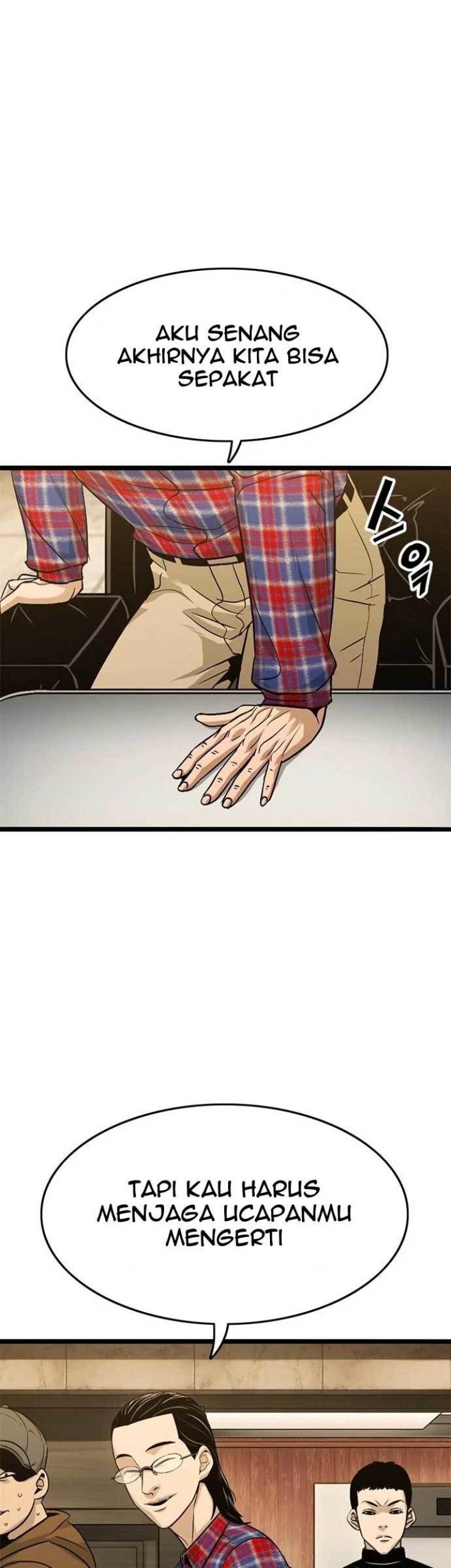 Death Row Boy Chapter 26 - halaman 27