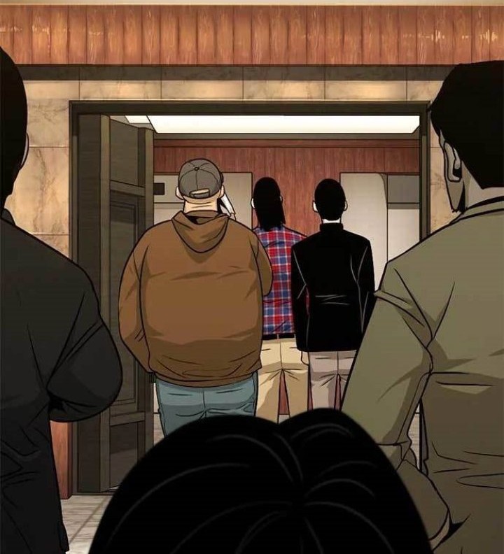 Death Row Boy Chapter 26 - halaman 30