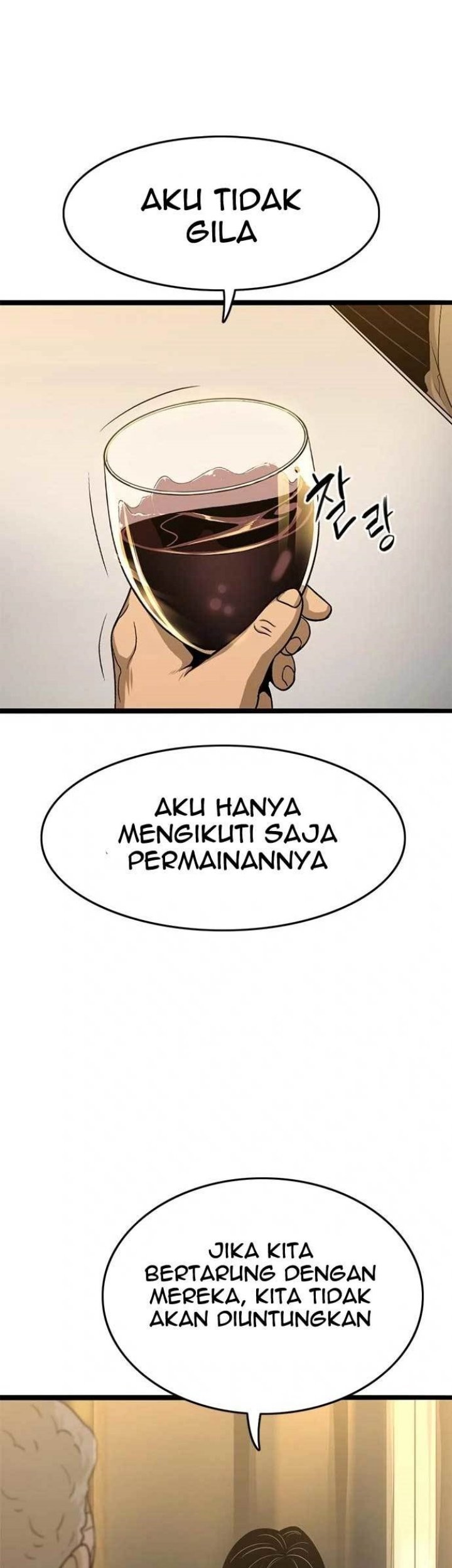 Death Row Boy Chapter 26 - halaman 33