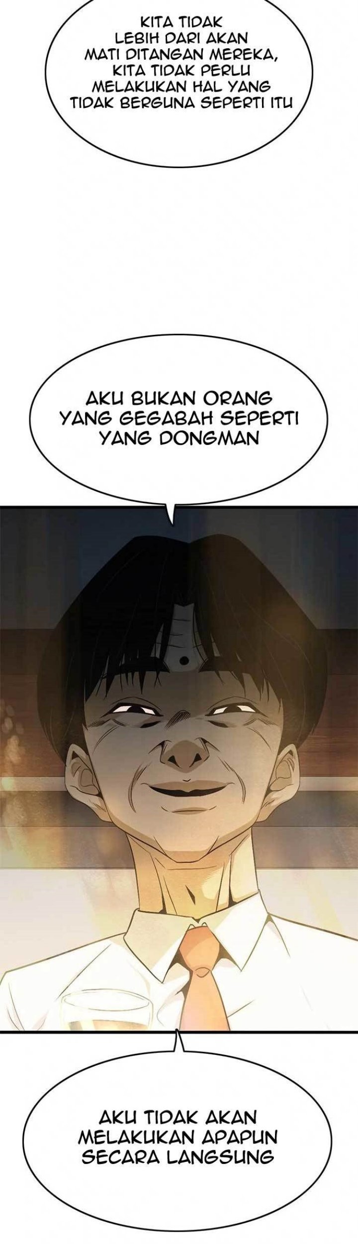 Death Row Boy Chapter 26 - halaman 35