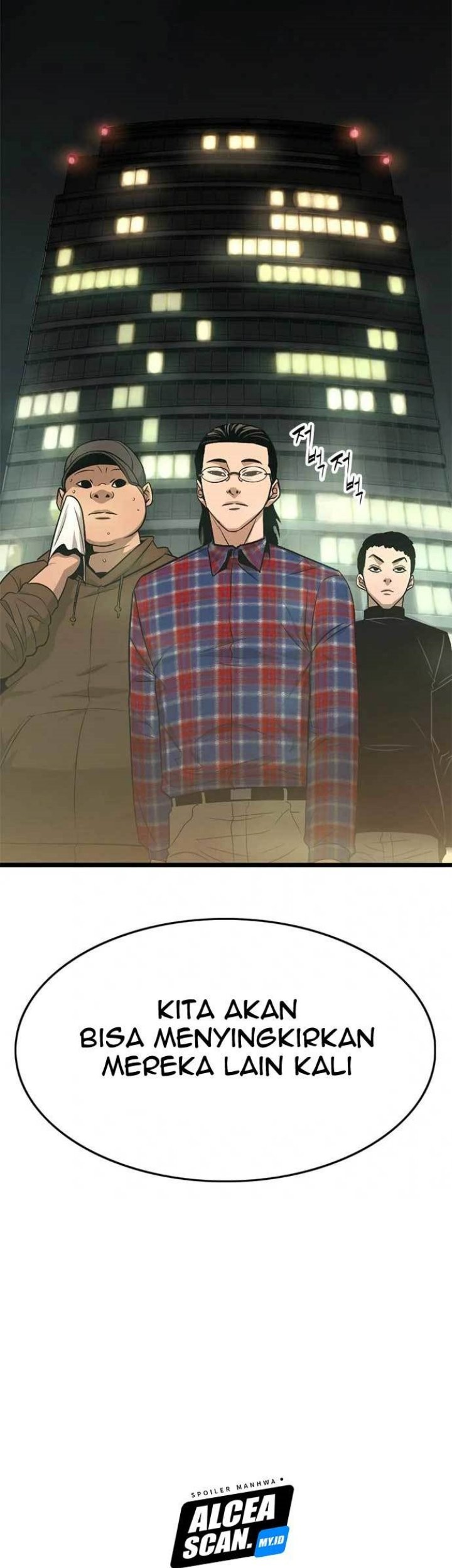 Death Row Boy Chapter 26 - halaman 37
