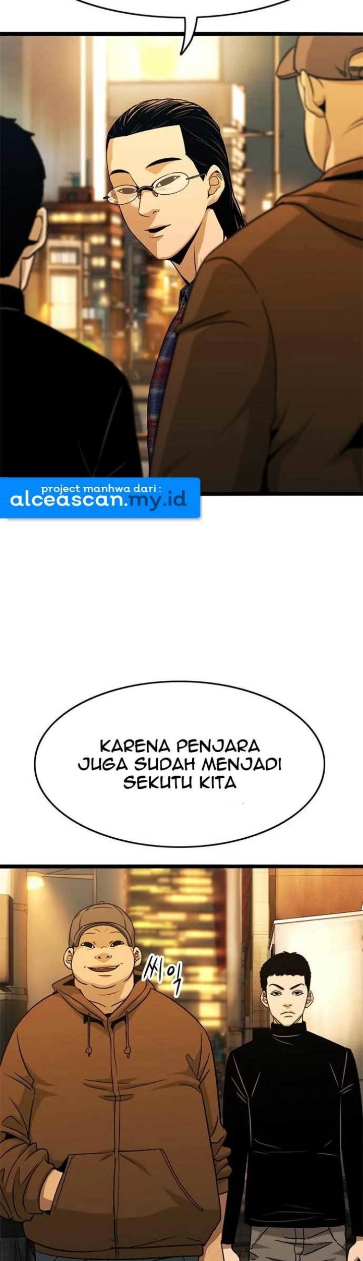 Death Row Boy Chapter 26 - halaman 39
