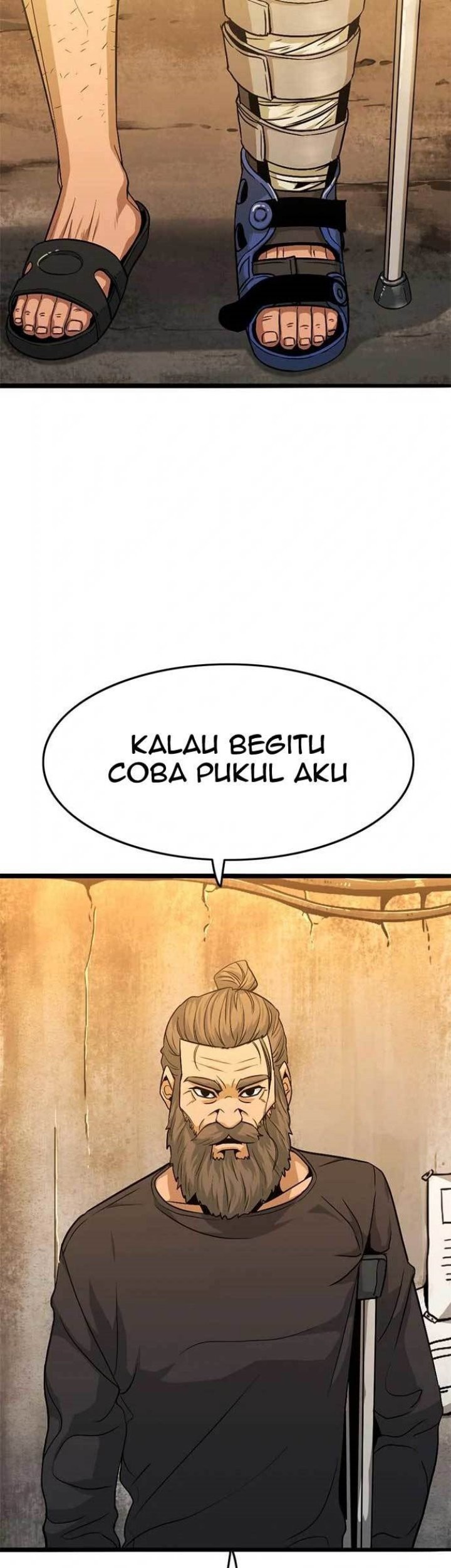 Death Row Boy Chapter 26 - halaman 45
