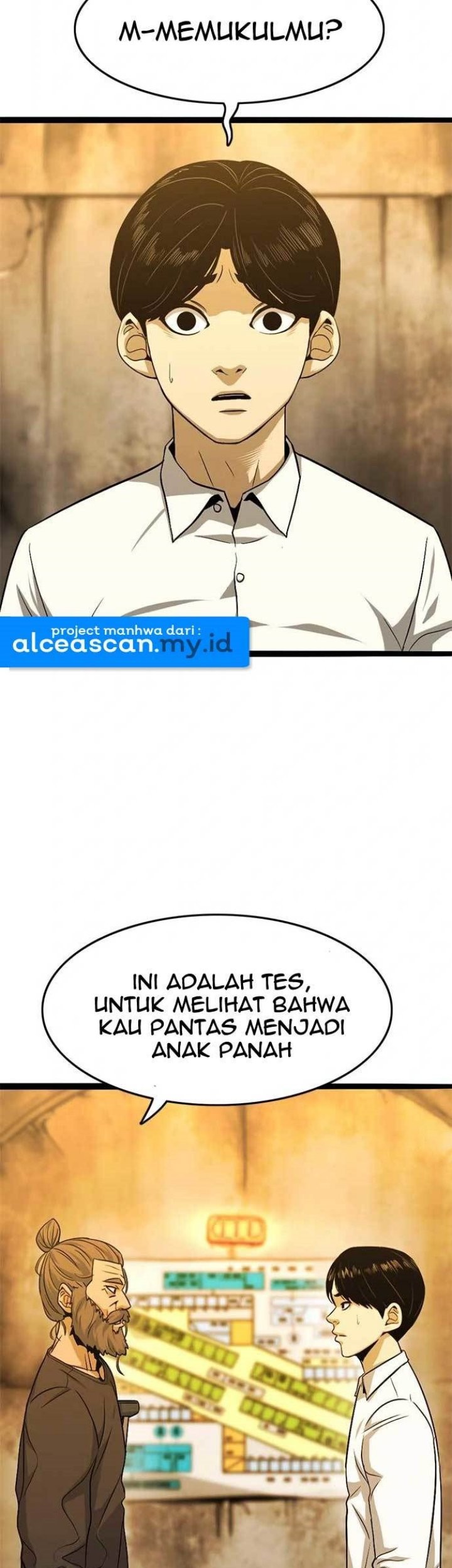 Death Row Boy Chapter 26 - halaman 47