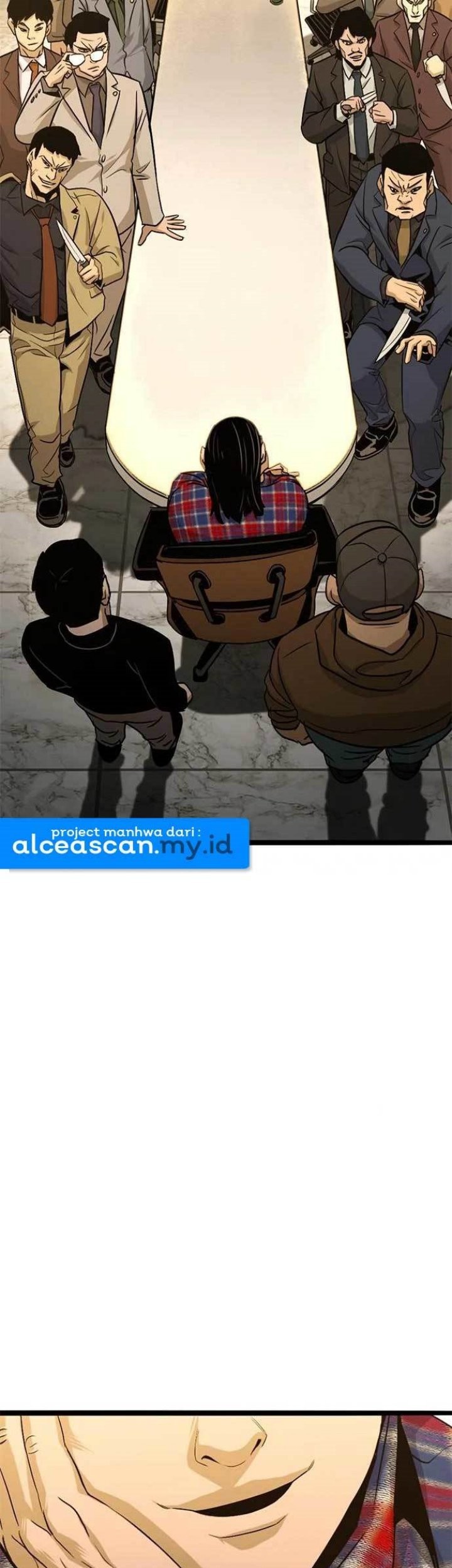 Death Row Boy Chapter 26 - halaman 5