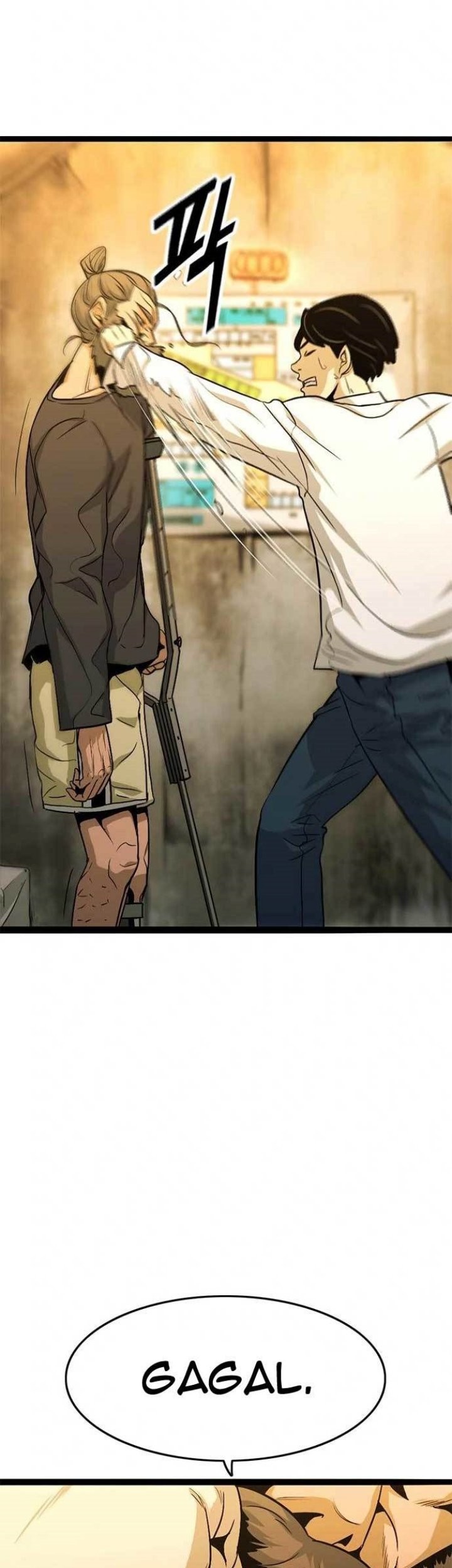 Death Row Boy Chapter 26 - halaman 51
