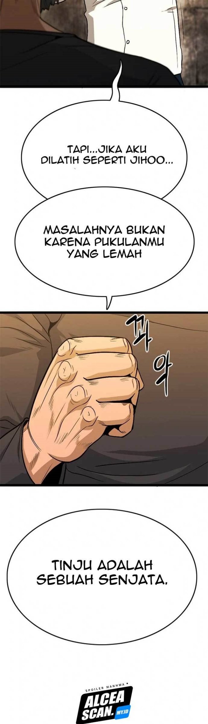 Death Row Boy Chapter 26 - halaman 55