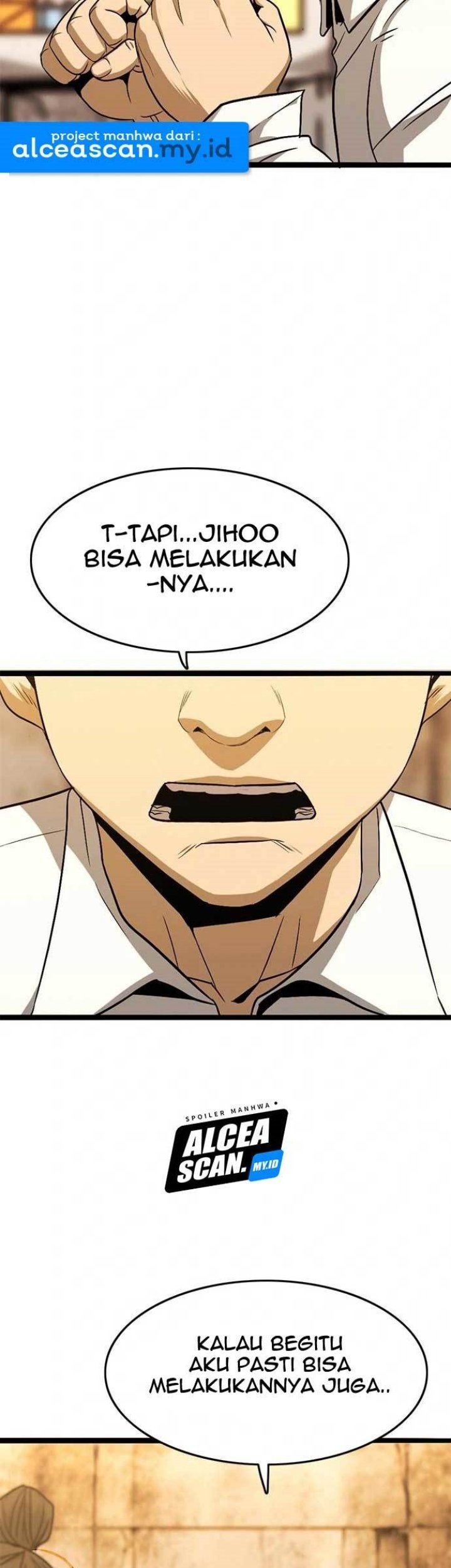 Death Row Boy Chapter 26 - halaman 61