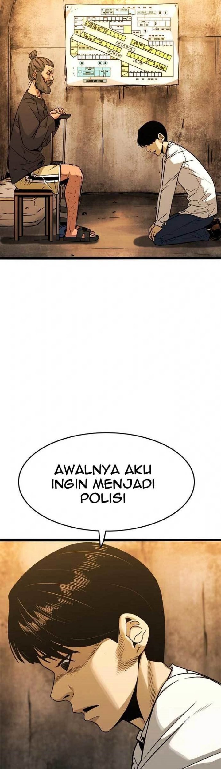 Death Row Boy Chapter 26 - halaman 67