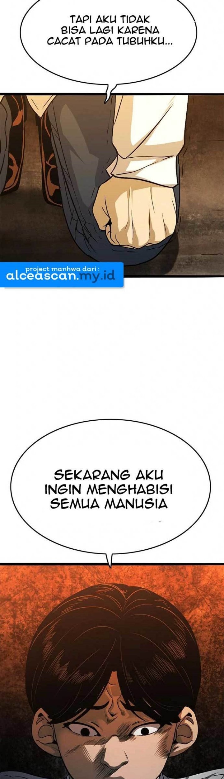 Death Row Boy Chapter 26 - halaman 69
