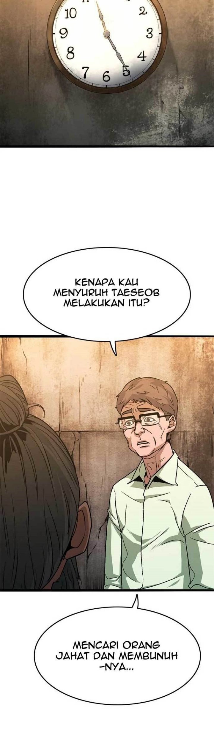 Death Row Boy Chapter 26 - halaman 77