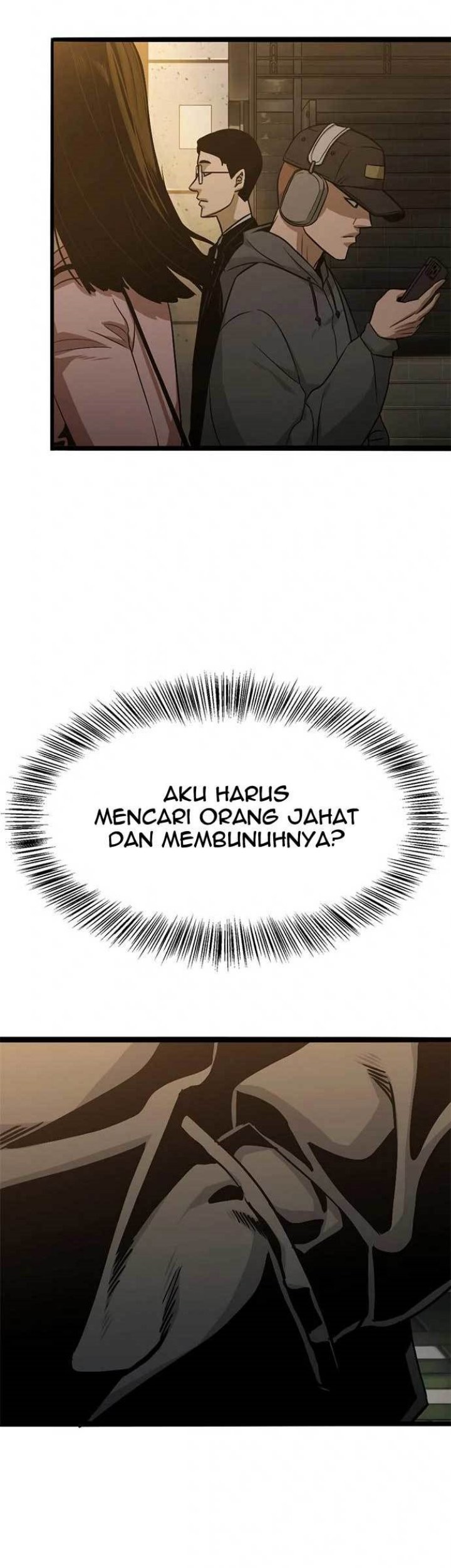 Death Row Boy Chapter 26 - halaman 83