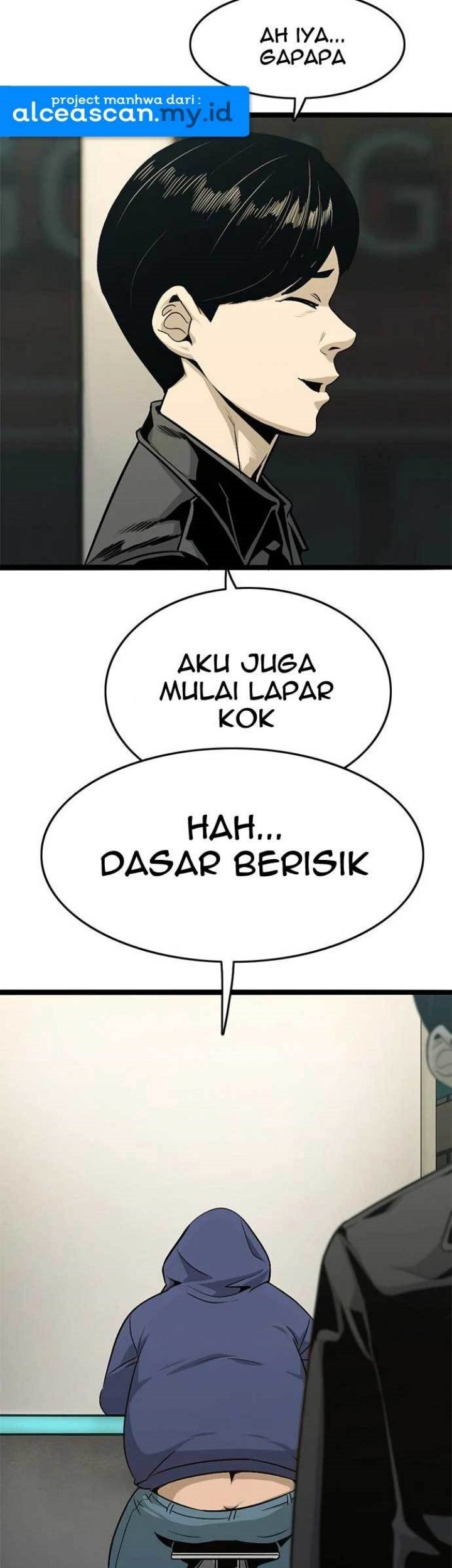 Death Row Boy Chapter 26 - halaman 93