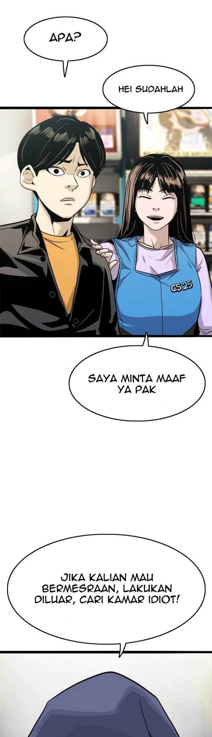 Death Row Boy Chapter 26 - halaman 95