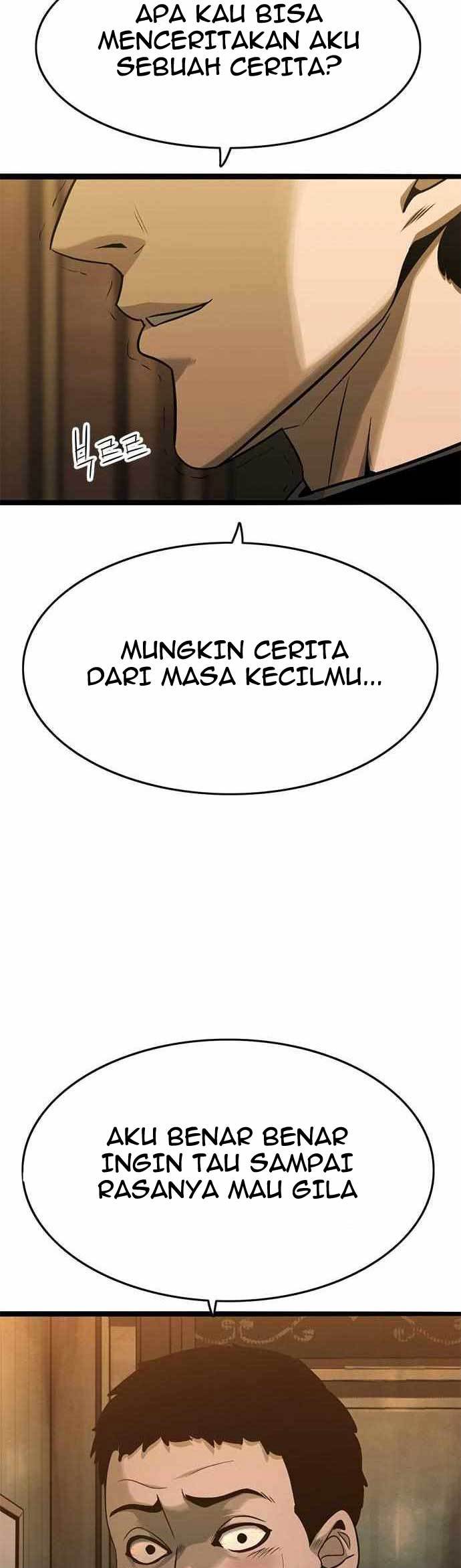Death Row Boy Chapter 27 - halaman 10