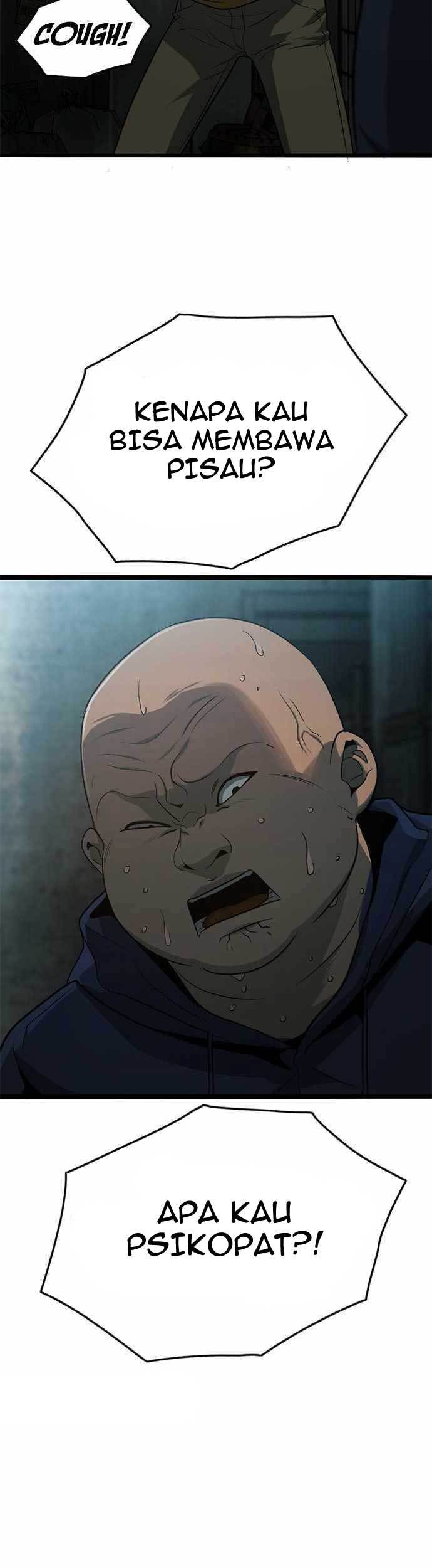 Death Row Boy Chapter 27 - halaman 104