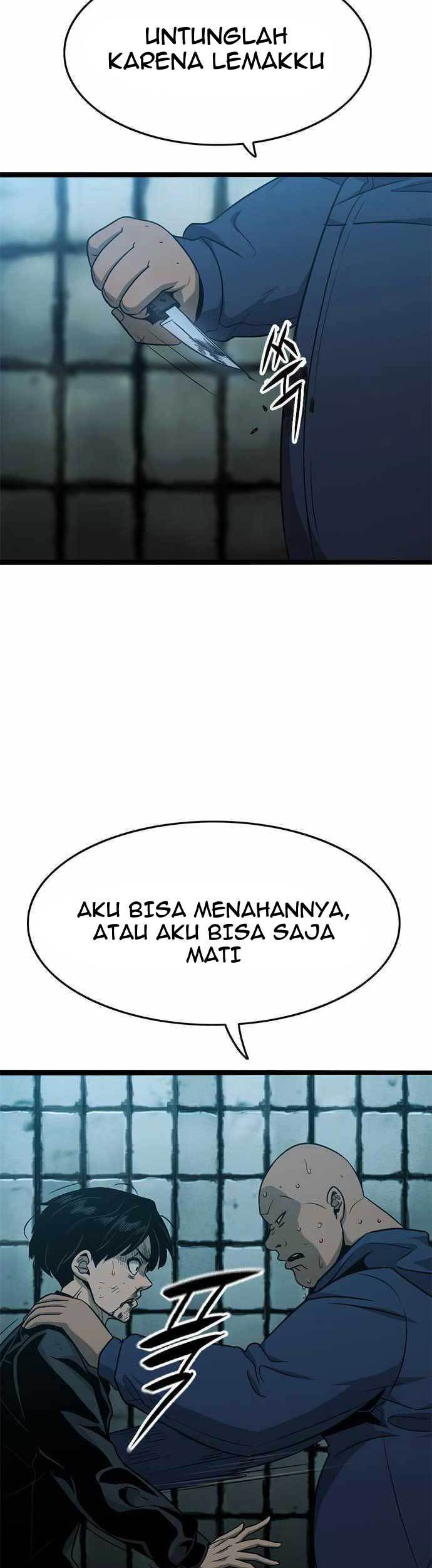 Death Row Boy Chapter 27 - halaman 106