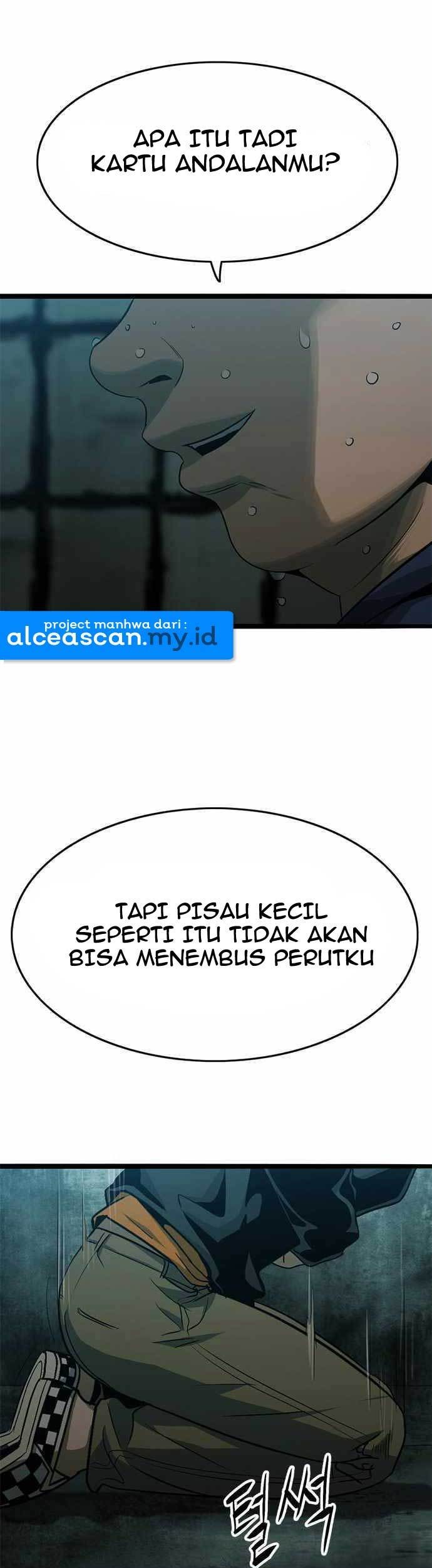 Death Row Boy Chapter 27 - halaman 110