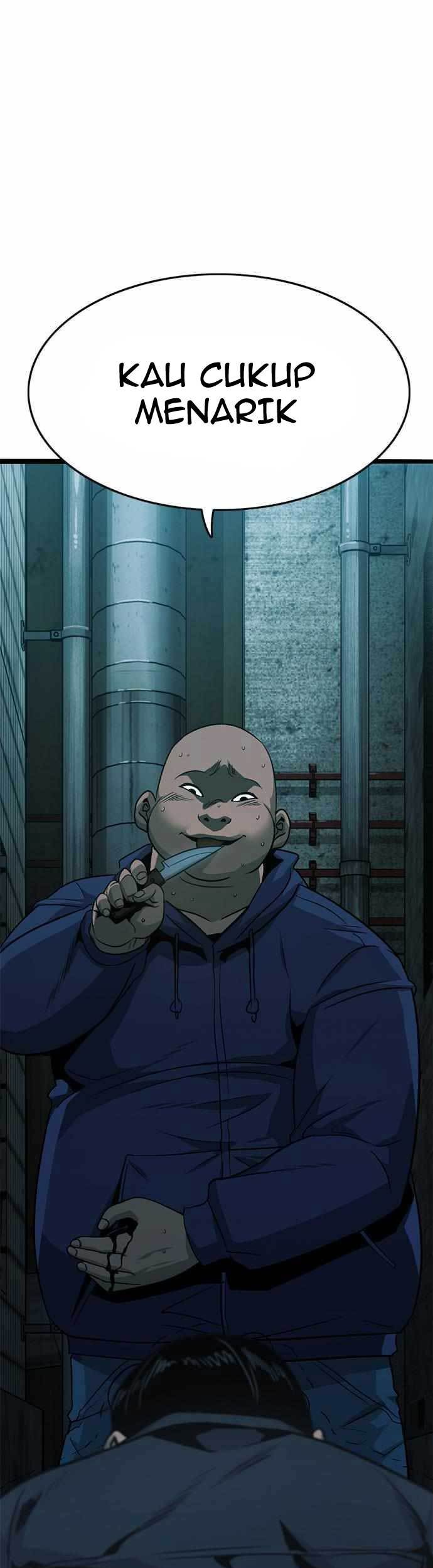 Death Row Boy Chapter 27 - halaman 112
