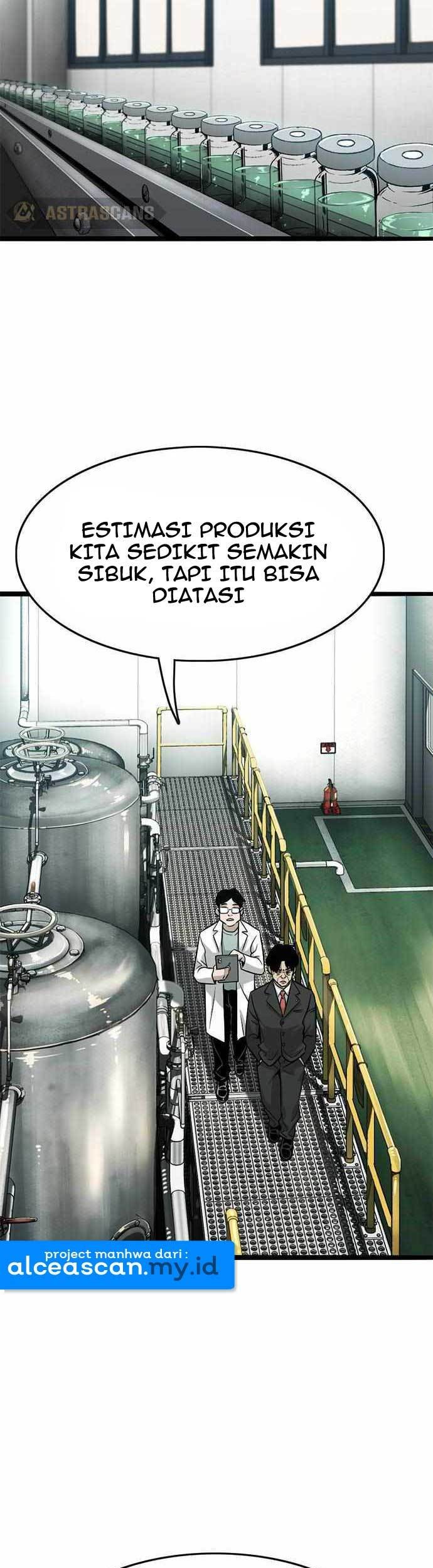 Death Row Boy Chapter 27 - halaman 118
