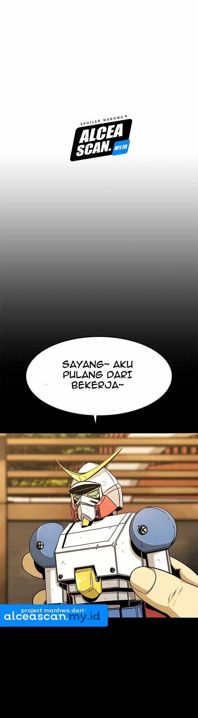 Death Row Boy Chapter 27 - halaman 12
