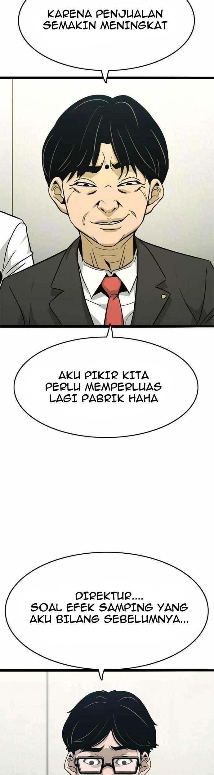 Death Row Boy Chapter 27 - halaman 120