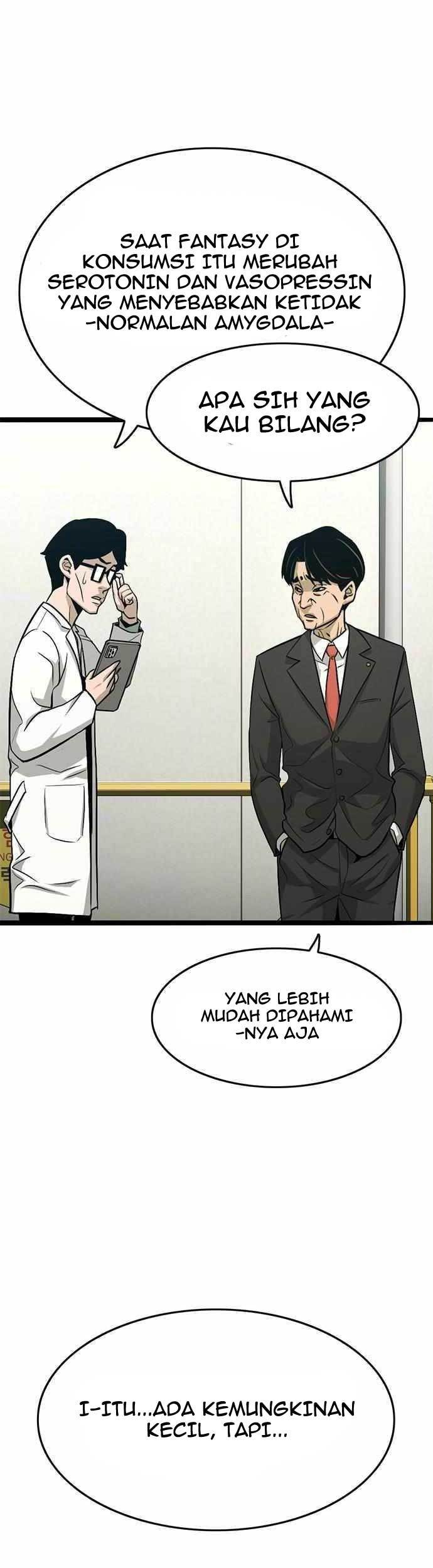 Death Row Boy Chapter 27 - halaman 124