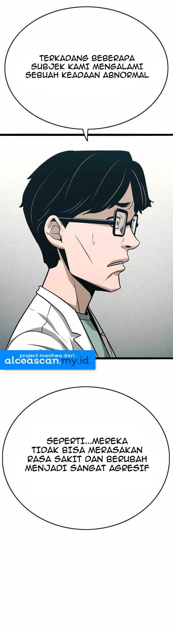 Death Row Boy Chapter 27 - halaman 126