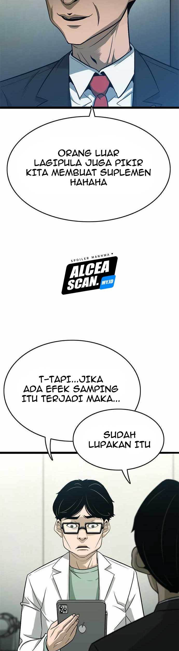Death Row Boy Chapter 27 - halaman 130