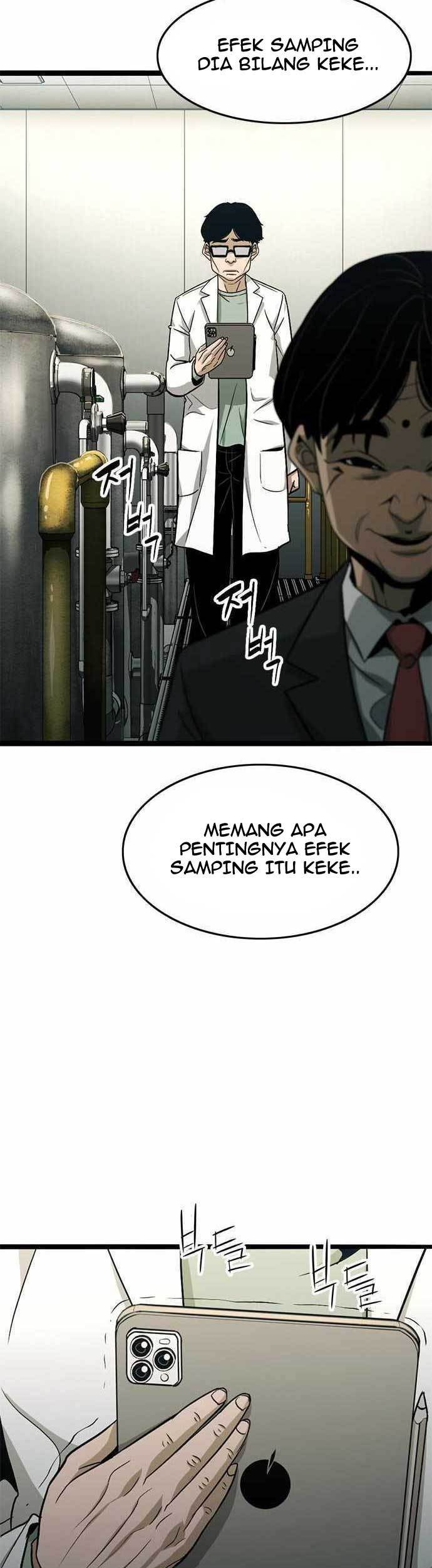 Death Row Boy Chapter 27 - halaman 134