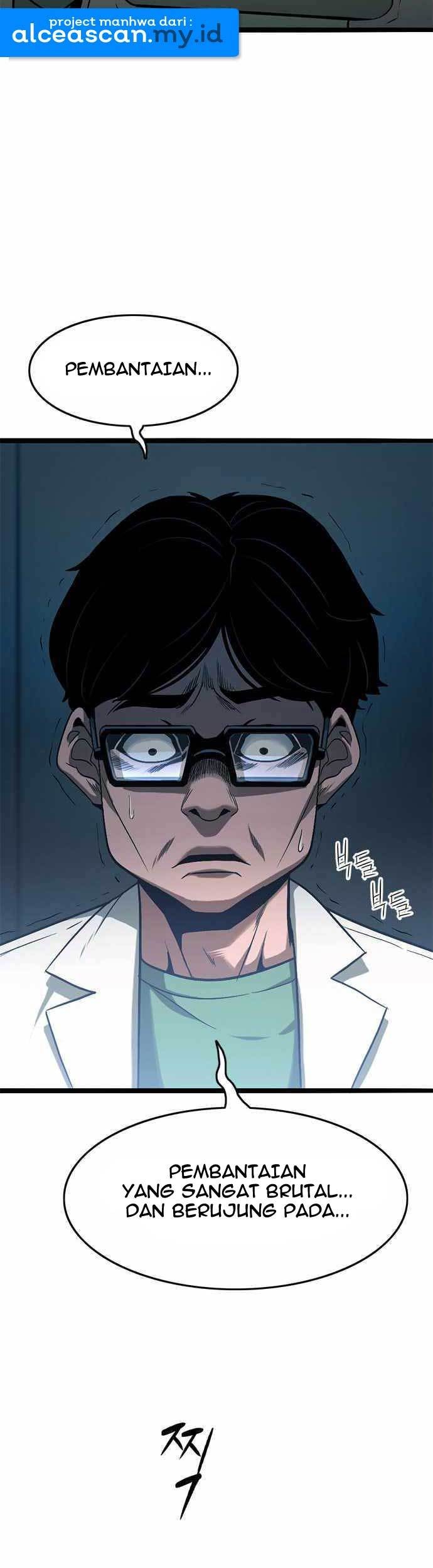 Death Row Boy Chapter 27 - halaman 136