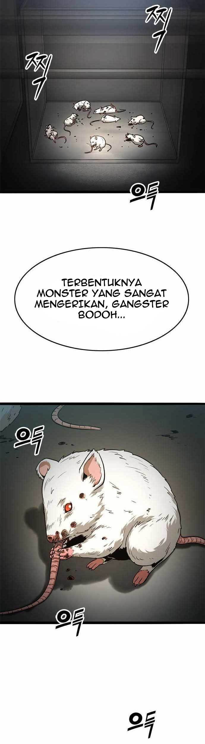 Death Row Boy Chapter 27 - halaman 138