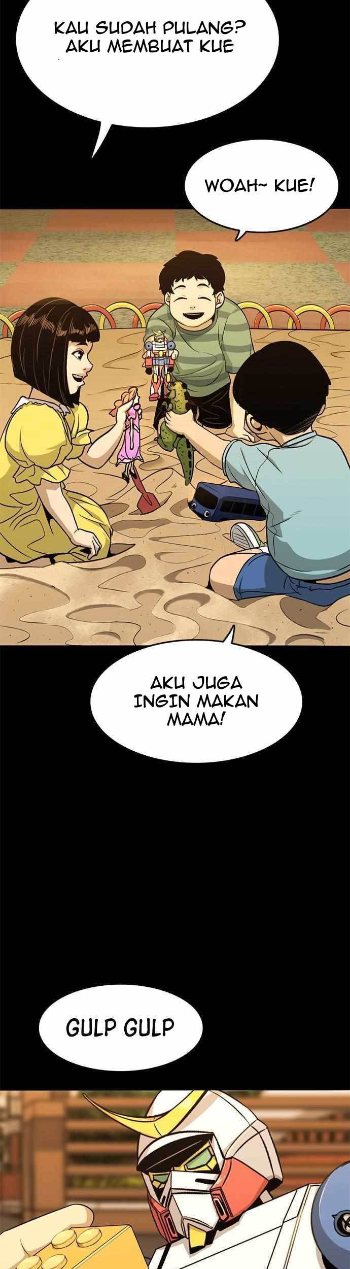 Death Row Boy Chapter 27 - halaman 14