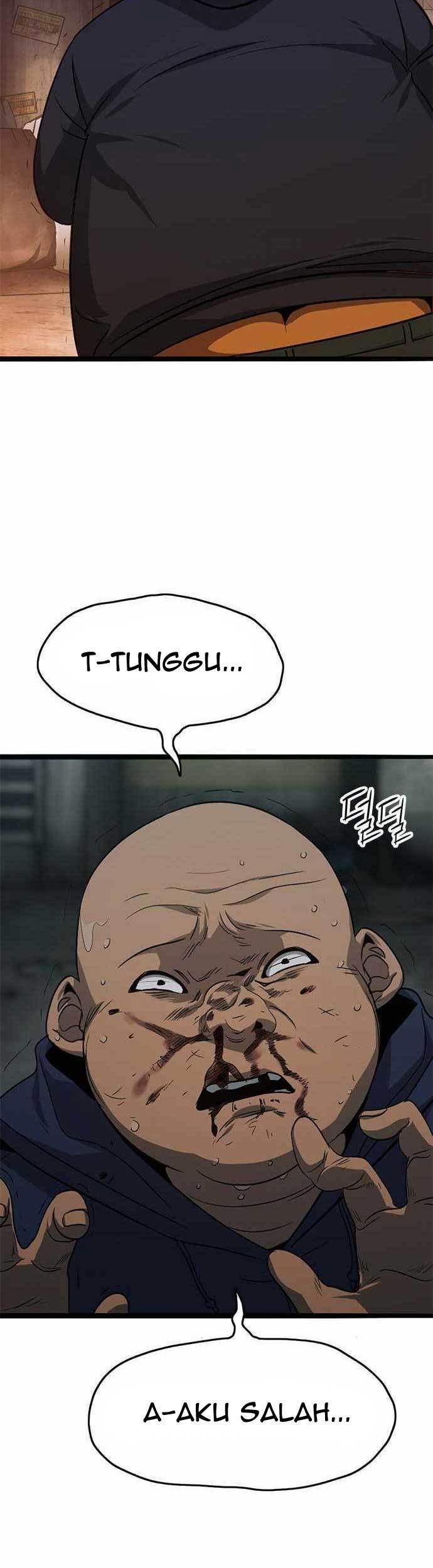Death Row Boy Chapter 27 - halaman 146