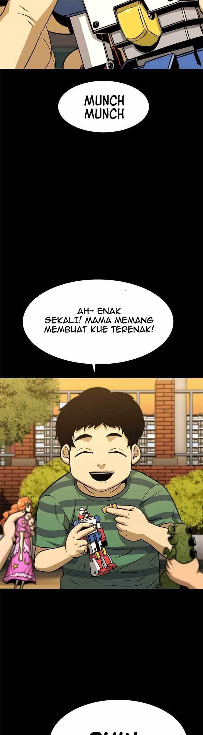 Death Row Boy Chapter 27 - halaman 16