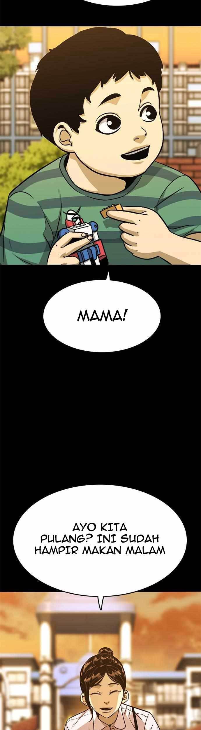 Death Row Boy Chapter 27 - halaman 18