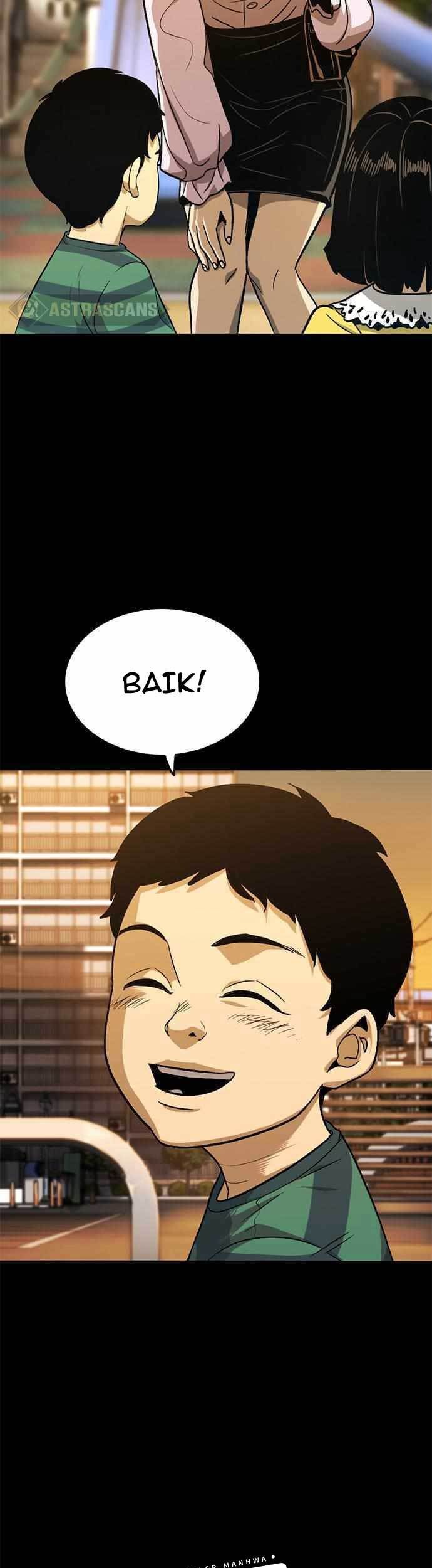 Death Row Boy Chapter 27 - halaman 20