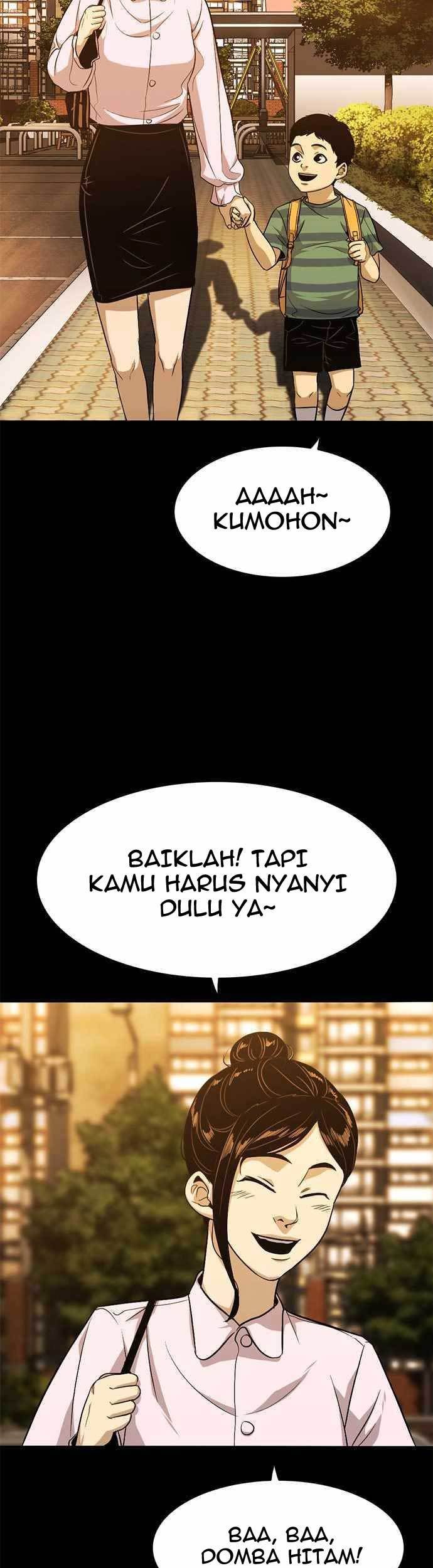 Death Row Boy Chapter 27 - halaman 24