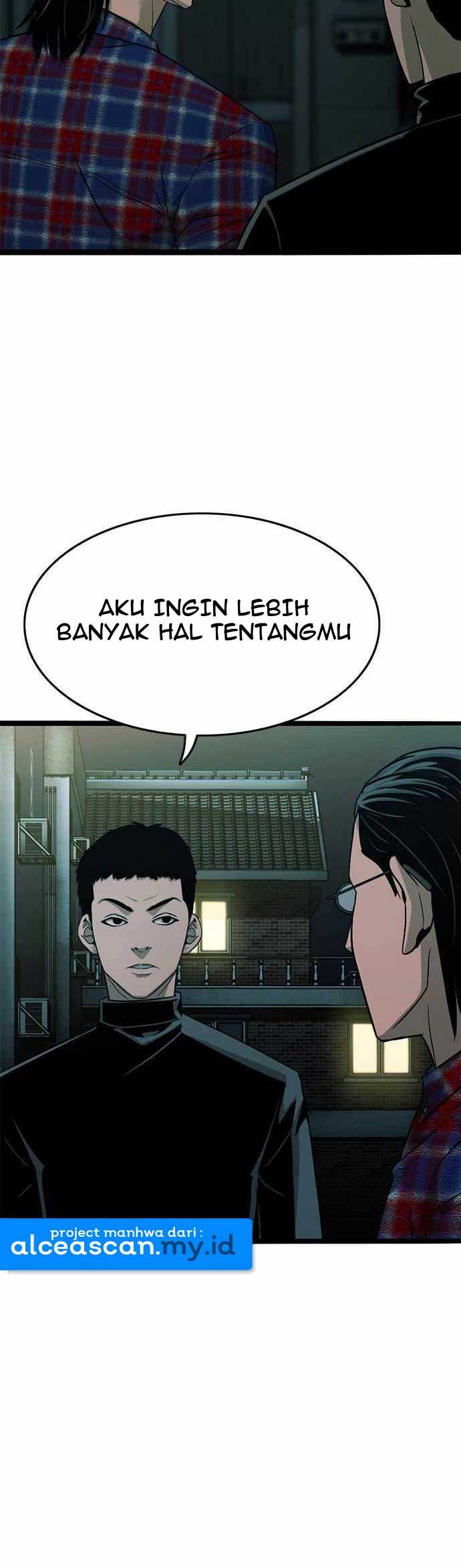Death Row Boy Chapter 27 - halaman 3