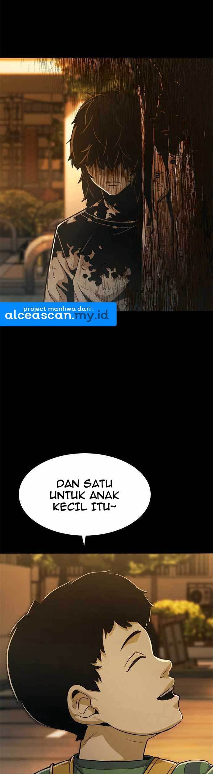 Death Row Boy Chapter 27 - halaman 34
